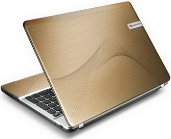 Packard bell easyNote TSX